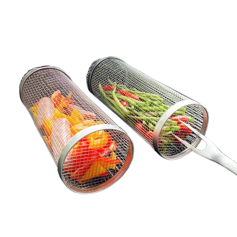 Stornfield | Stainless Steel Grill Basket