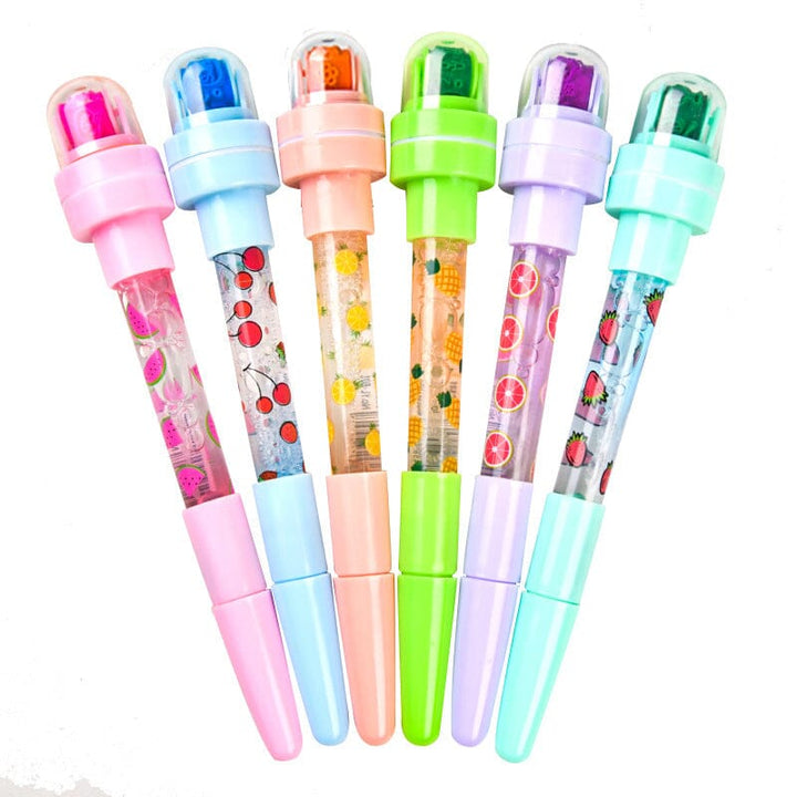 Magical Bubbles Ballpoint Pen for Children | Stornfield