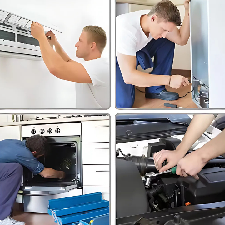Inspection camera for hidden faults | Stornfield