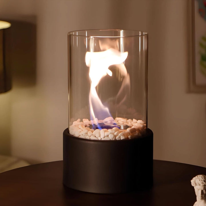 Decorative Oil Flame Lamp | Stornfield