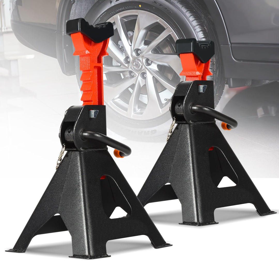 Heavy Duty Support Stand 3T 2 Pieces | Stornfield