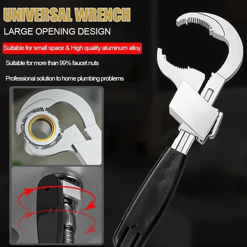 Wrencho Repair effortlessly and with complete confidence | Stornfield