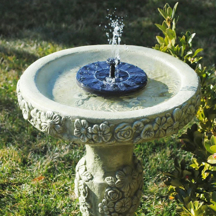 SolarSprout — Transforms your garden into a vibrant paradise full of bubbling freshness and natural tranquility | Stornfield