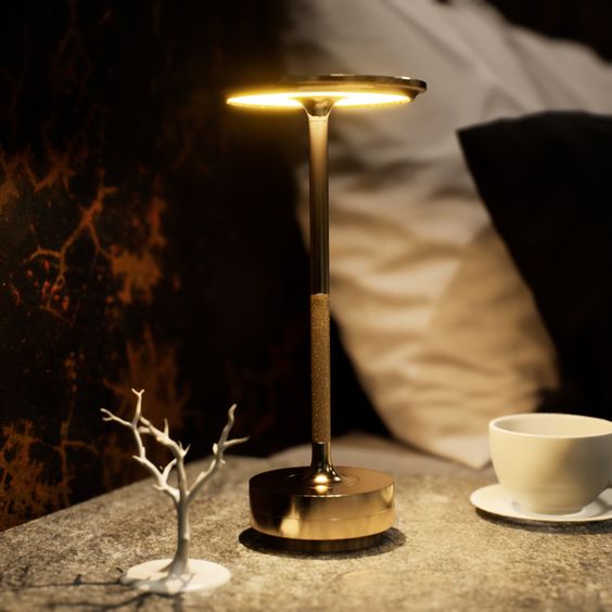 LuxeGlow Illuminate your space with elegance | Stornfield