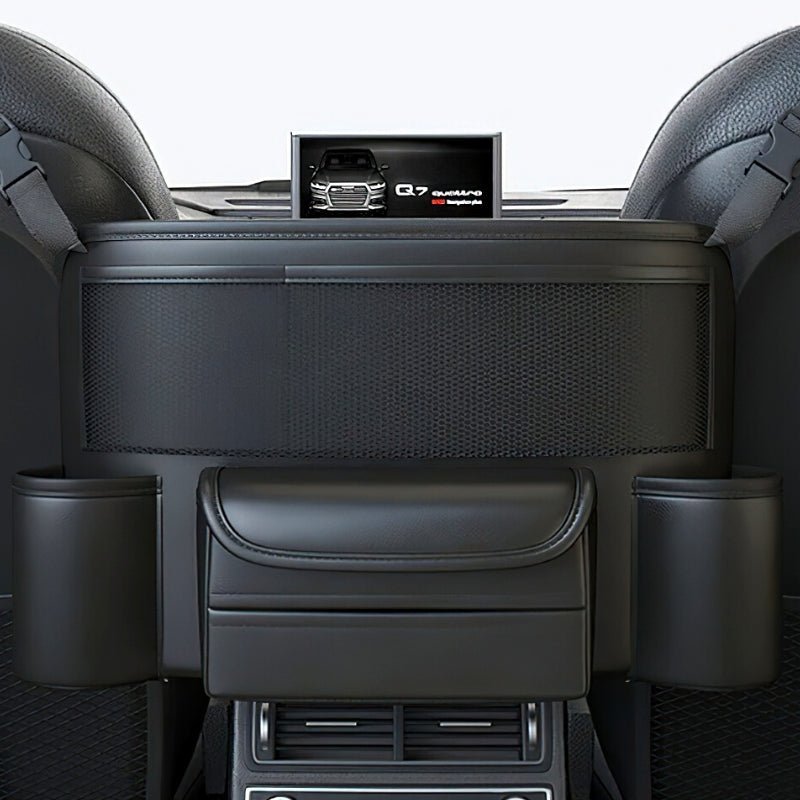 TurboTidy Car Organizer — No more stress and chaos – Your car always tidied up in no time! | Stornfield