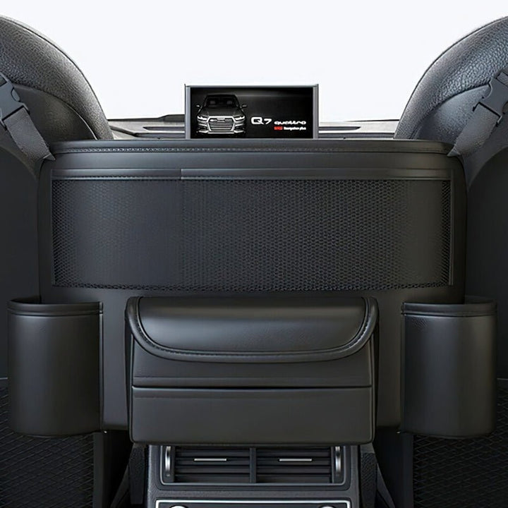 TurboTidy Car Organizer — No more stress and chaos – Your car always tidied up in no time! | Stornfield