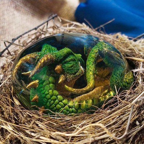 Stornfield | Dragon Egg | It's legendary