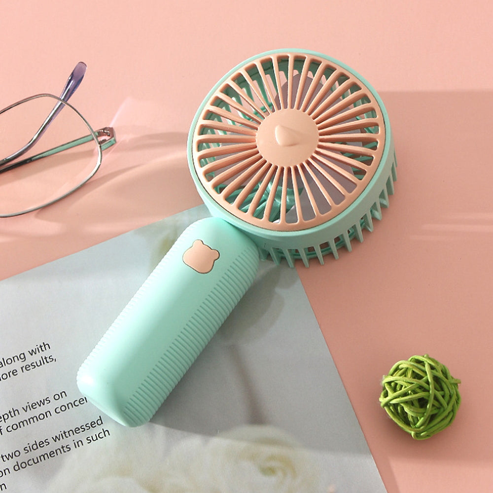 Simple Handheld Fan | Stornfield