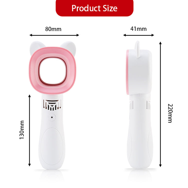 Portable USB Eyelash Dryer and False Lash Fan | Stornfield