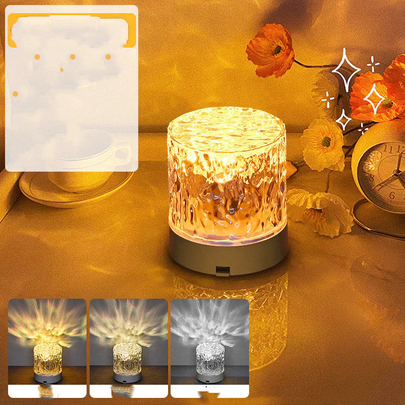 Wireless Mood Lamp with Remote Control - AuraGlow | Stornfield