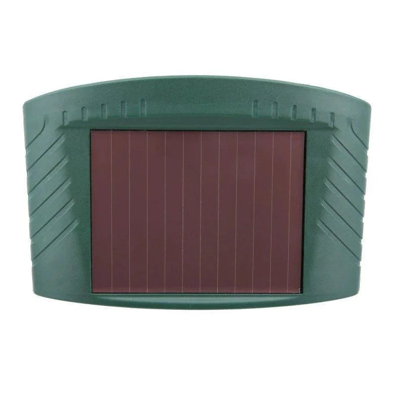 Stornfield | Solar-Powered Ultrasonic Deer Repeller - Effective Deer Deterrent for Gardens & Yards in 48 Hours