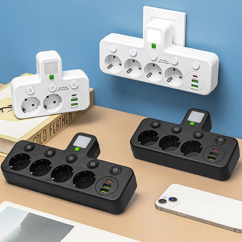 PowerNest — Finally order and full control over all your devices! | Stornfield