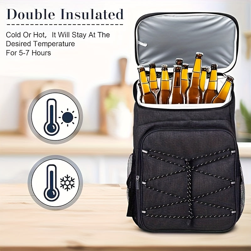 Insulated Lunch Backpack 30L | Stornfield