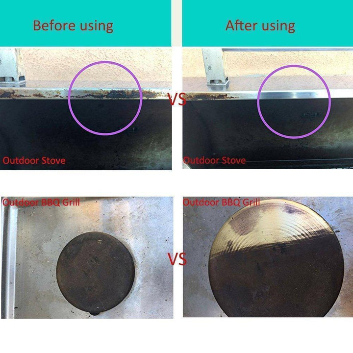 Decontamination cleaning brush | Stornfield