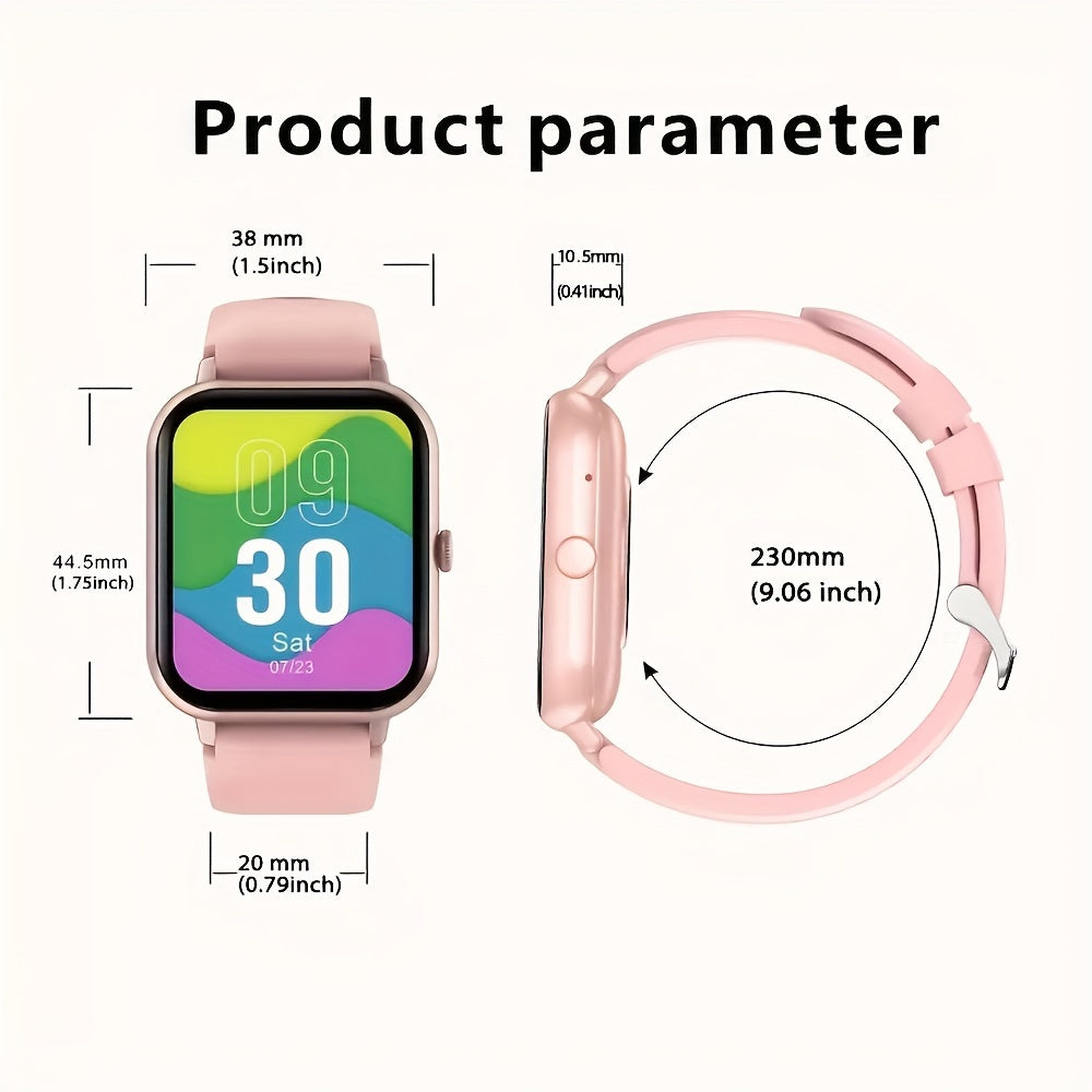Smartwatch 4.65 cm Touchscreen | Stornfield