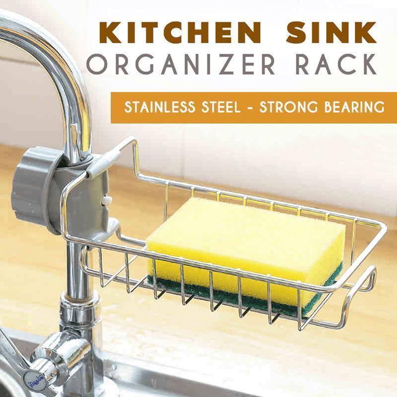 FlexiDock — Say goodbye to chaos and enjoy sparkling clean order at the sink! | Stornfield
