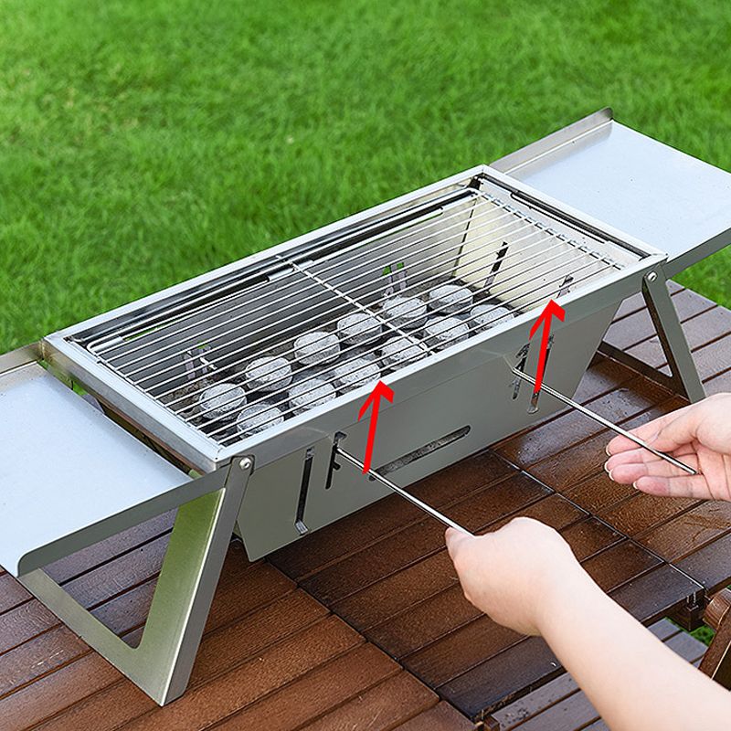 EmberEase — Enjoy freedom with smoke-free grilling pleasure everywhere | Stornfield