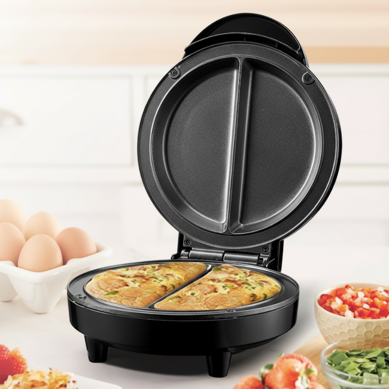 SolarFlame — Effortless mornings with flawless, non-stick breakfasts every time | Stornfield