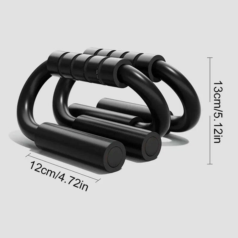 PowerWrist Push-Up Grips — Train pain-free and unleash your muscles powerfully | Stornfield