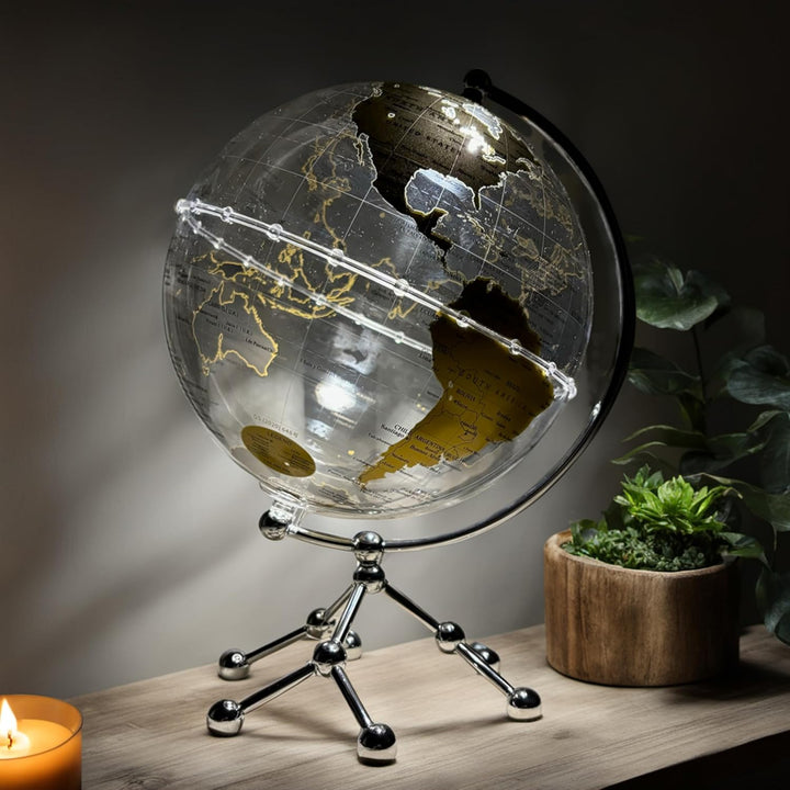 GloboLuxe — Experience the world in fascinating clarity and warm light | Stornfield