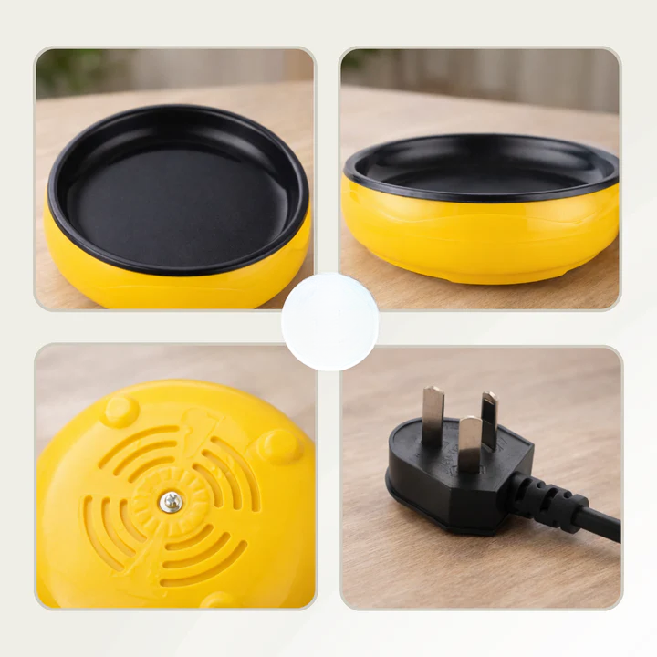 SnapMeal Mini Pan — Quickly hot, incredibly easy to clean, pure joy in the morning! | Stornfield