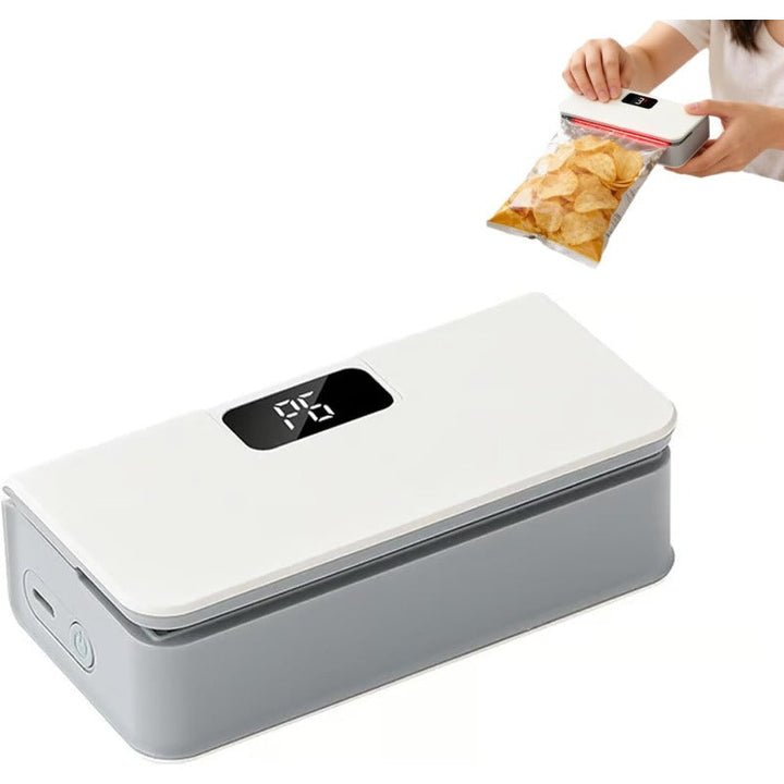 Smart Rechargeable Bag Sealer Stornfield