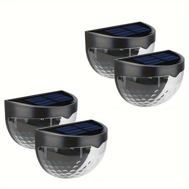 SolarGlow Fence Light – Waterproof Outdoor Lighting | Stornfield