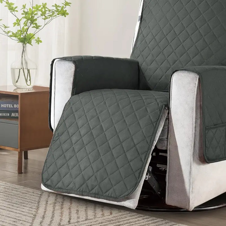 Stornfield | Recliner Cover – Anti-slip Protection & Premium Comfort