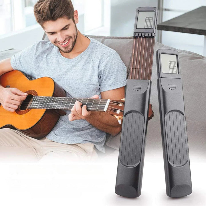 StrumSpark — Master the guitar quietly, quickly, and with real groove | Stornfield