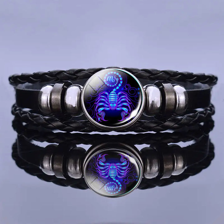 Stornfield | Bracelet de Protection Zodiacal