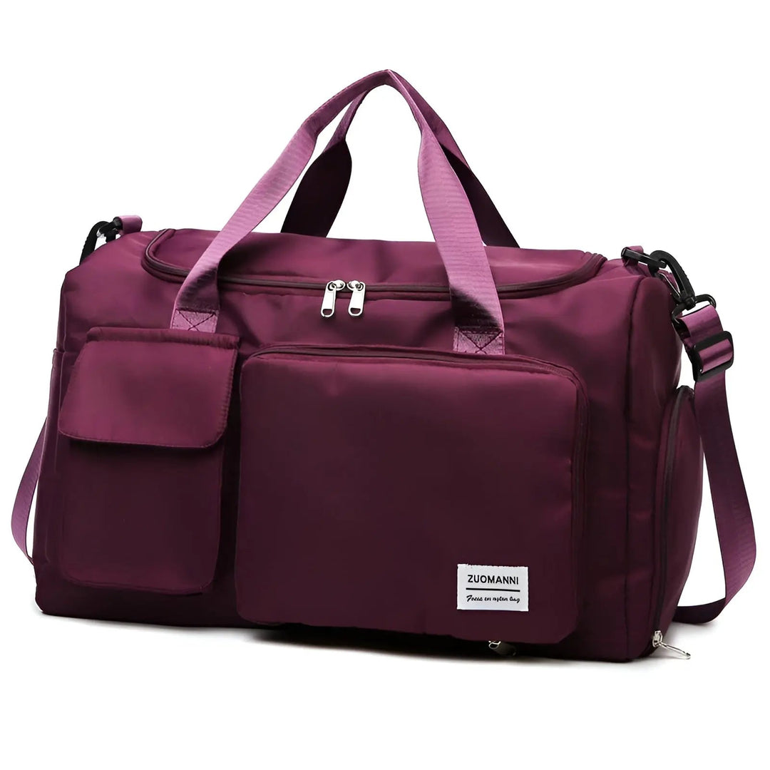 Spacious Waterproof Luxury Travel Bag - JetSet | Stornfield