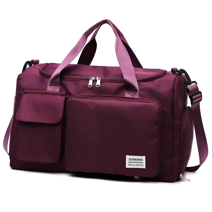 Spacious Waterproof Luxury Travel Bag - JetSet | Stornfield
