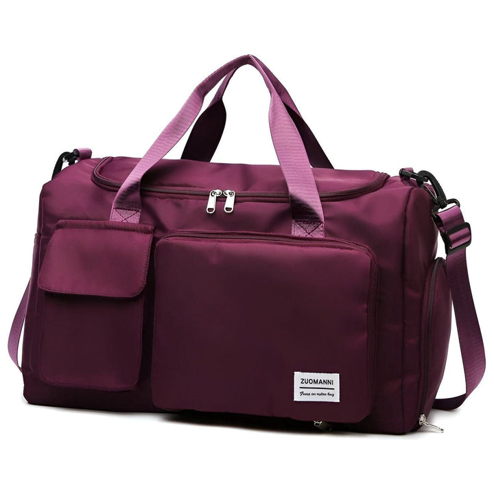Travel Glam Bag - Large Capacity Waterproof Travel Bag for Men and Women | Stornfield