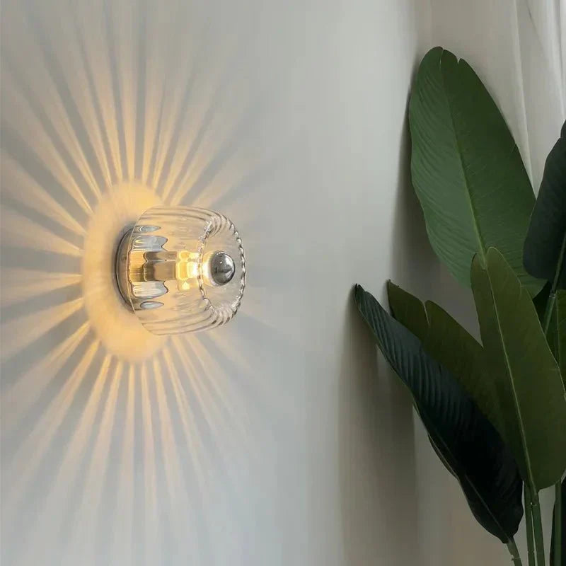 Stornfield Bauhaus Scandinavian Wall Lamp