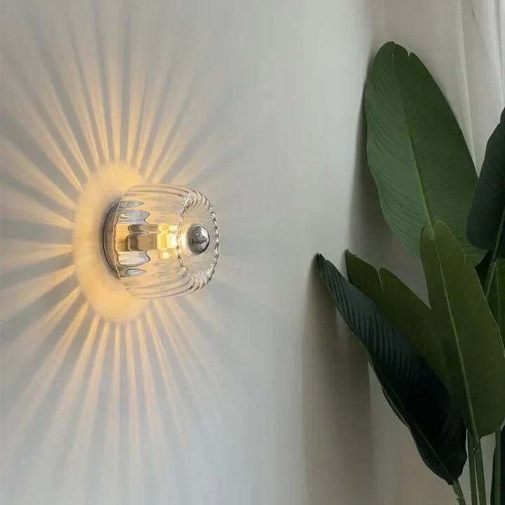 Stornfield Bauhaus Scandinavian Wall Lamp
