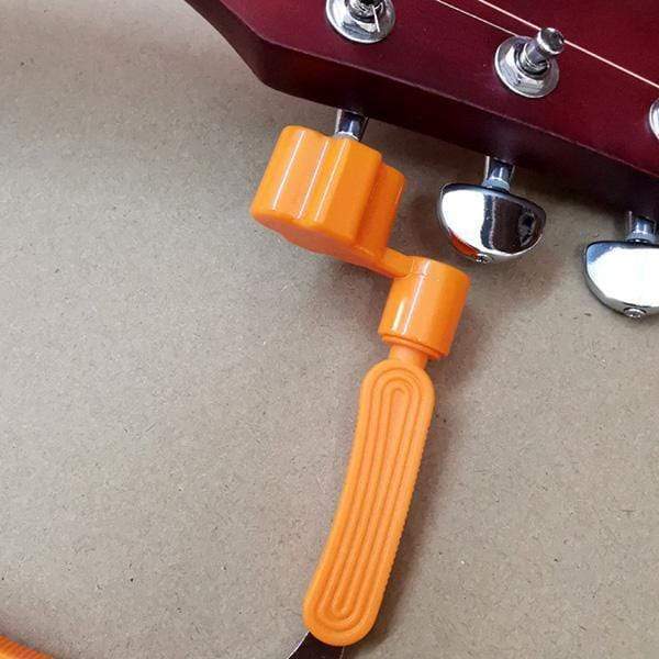 3-in-1 Tool for Changing Guitar Strings | Stornfield
