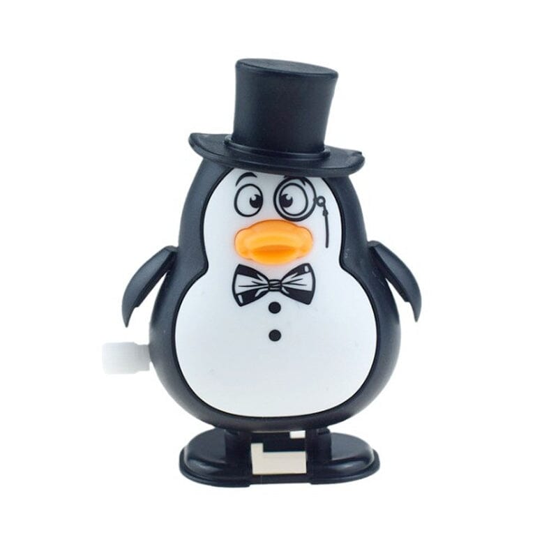 Christmas clockwork toy Stornfield