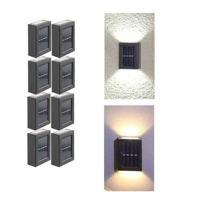 Wall lamps | Solar bulbs | Stornfield