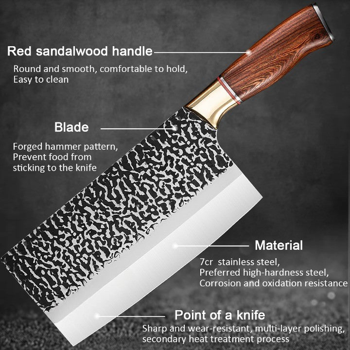 Prime Cut Stainless Steel Knife | Stornfield