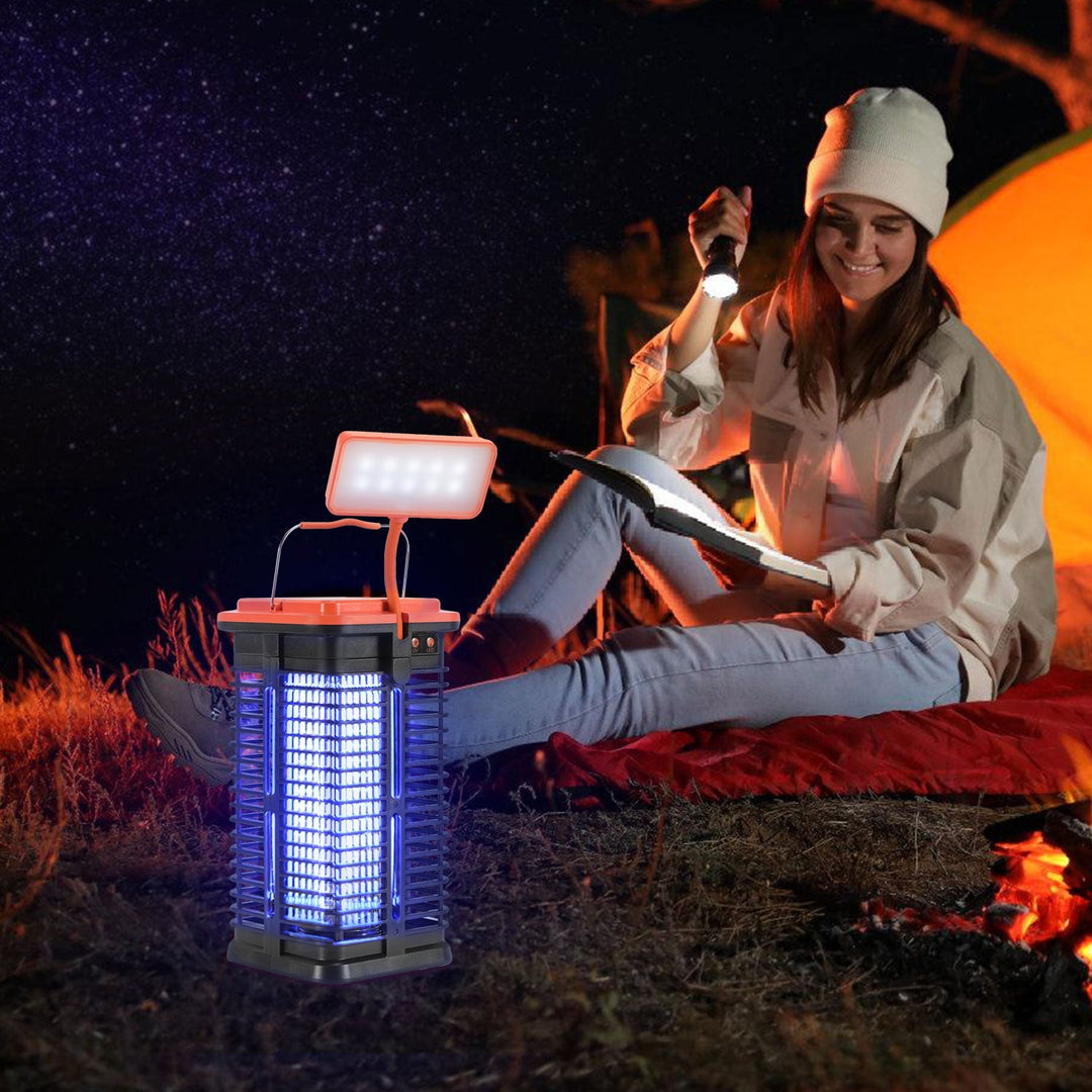 Insect exterminator Electric Solar 1500V | Stornfield
