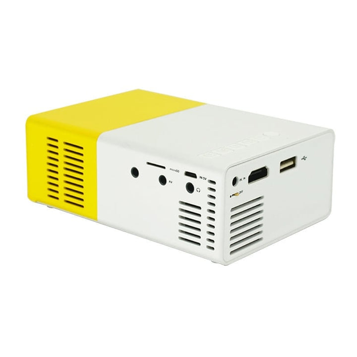 Mini Projector Experience Your Movies Anywhere | Stornfield