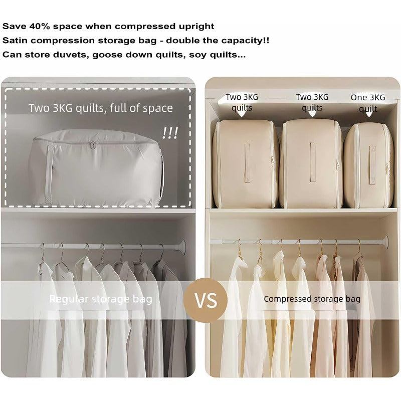 Space Saving Compression Bags Stornfield
