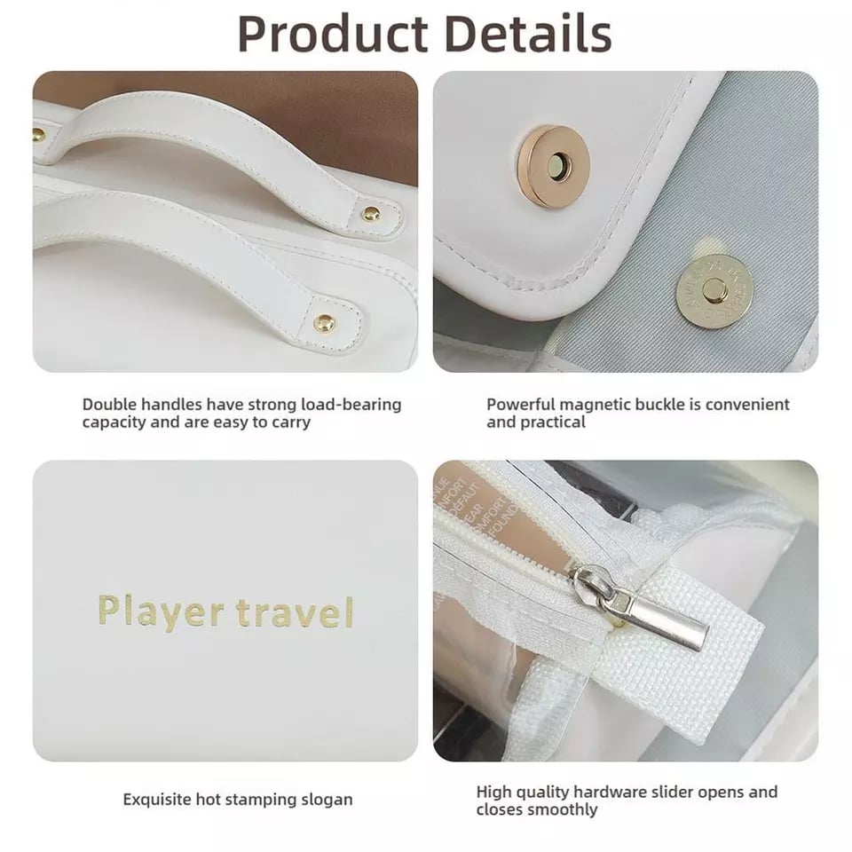 HydraNest — Perfect organization and protection for your beauty treasures – stylish, flexible, waterproof! | Stornfield