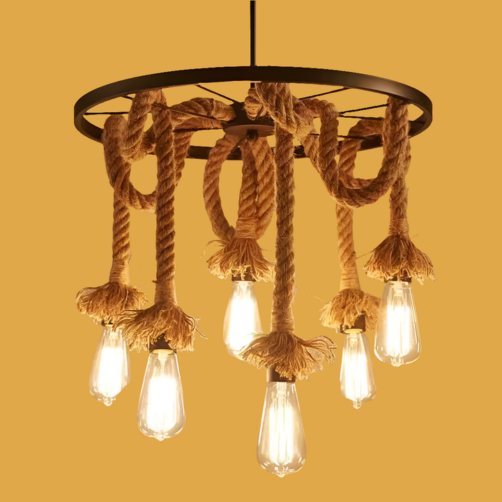 Stornfield | Vintage Marine Chandelier