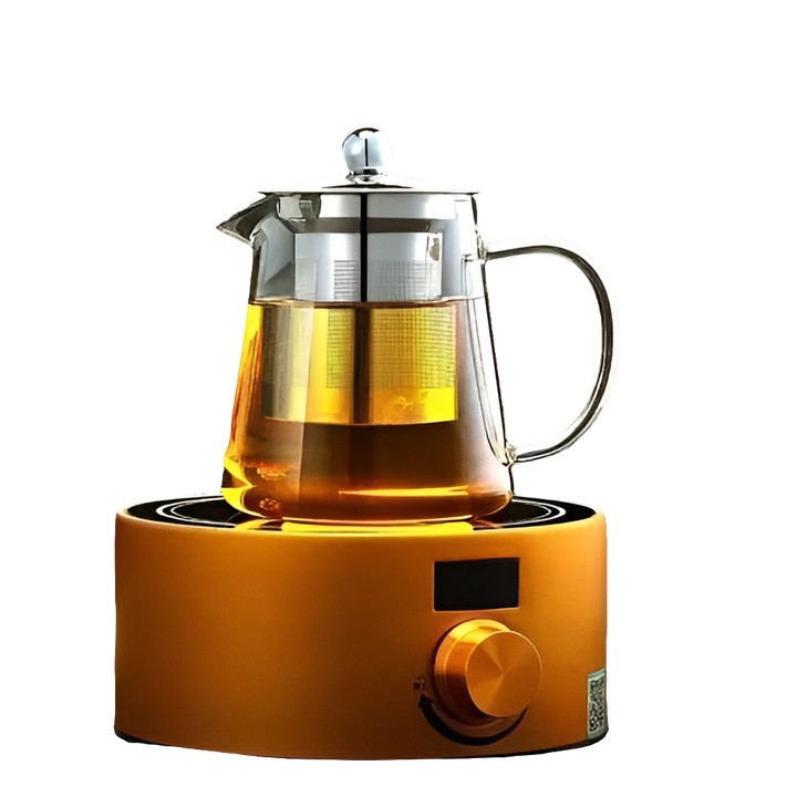 Stornfield | Borosilicate Teapot with Infuser