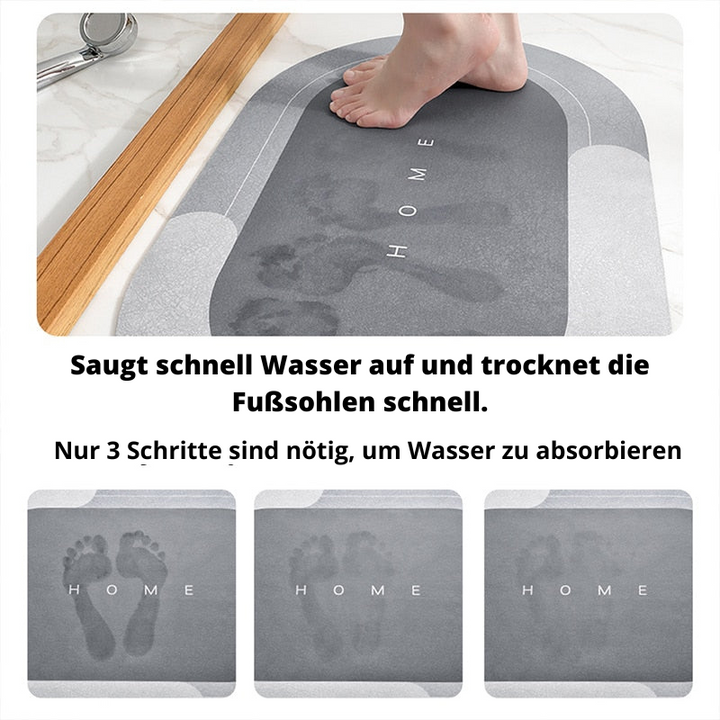 Ultimate Bathroom Safety Mat – Protection Against Slipping and Mold | Stornfield