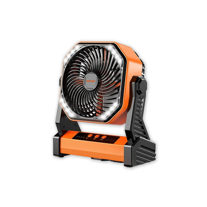 Rechargeable Camping Fan | Stornfield