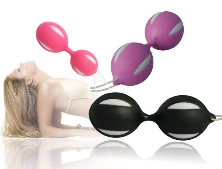 Train your pelvic floor with the great Smart Balls | Stornfield