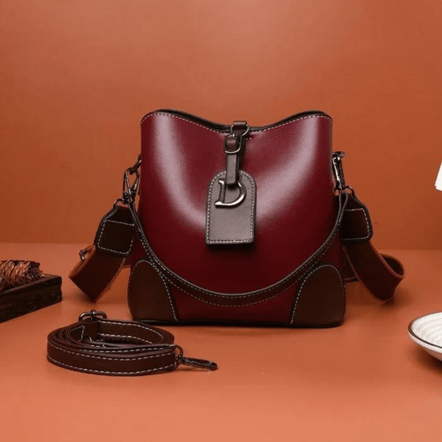 Stornfield | Shoulder Bag: Women's niche shoulder bag in genuine leather