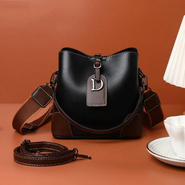 Stornfield | Shoulder Bag: Women's niche shoulder bag in genuine leather